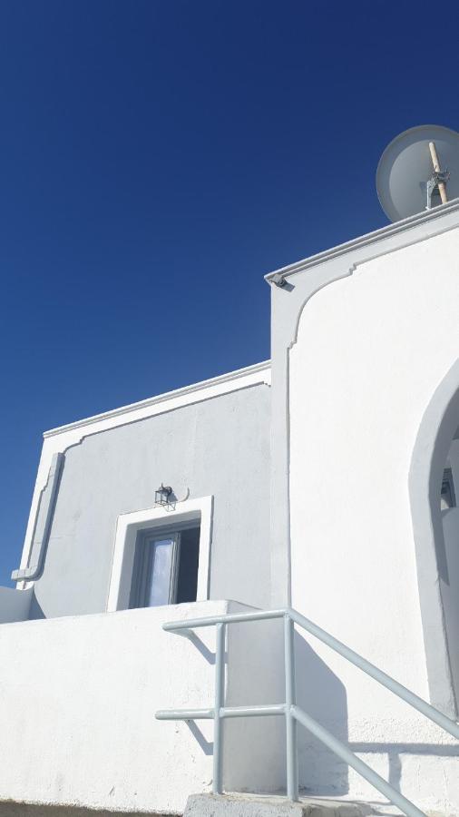 N Renieris Apartments Firostefani Exterior photo
